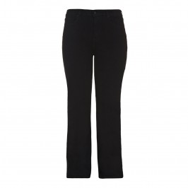 NYDJ black boot cut JEANS