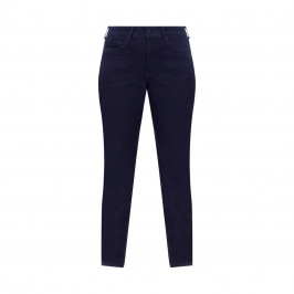 NYDJ STRAIGHT LEG INDIGO DENIM - Plus Size Collection