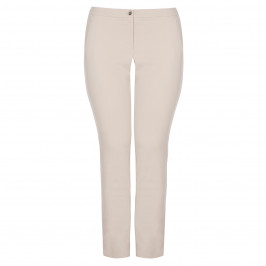 ELENA MIRO TROUSER BLONDE - Plus Size Collection
