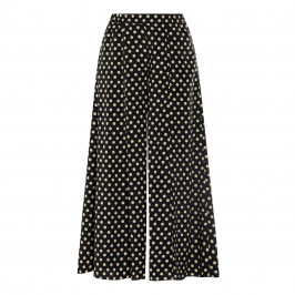 PERSONA BY MARINA RINALDI POLKA DOT CULOTTE - Plus Size Collection