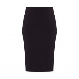 PERSONA BY MARINA RINALDI CADY PENCIL SKIRT BLACK - Plus Size Collection
