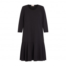 NOW BY PERSONA CADY DRESS BLACK - Plus Size Collection