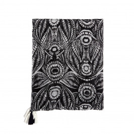 PERSONA BY MARINA RINALDI PRINT SCARF - Plus Size Collection