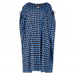 PERSONA BY MARINA RINALDI SPOT PRINT KAFTAN - Plus Size Collection