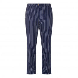 PERSONA BY MARINA RINALDI TROUSER PINSTRIPE - Plus Size Collection