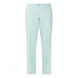 PERSONA BY MARINA RINALDI TROUSER MINT - Plus Size Collection