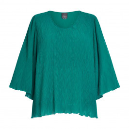 Persona by Marina Rinaldi Tunic Green - Plus Size Collection