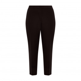 Persona by Marina Rinaldi Jersey Trousers Black - Plus Size Collection
