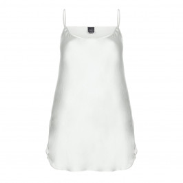 PERSONA BY MARINA RINALDI SPAGHETTI STRAP CAMI WHITE - Plus Size Collection