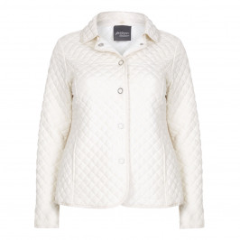 PERSONA BY MARINA RINALDI PADDED JACKET - Plus Size Collection