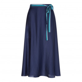 PERSONA BY MARINA RINALDI BLUETTE SKIRT - Plus Size Collection