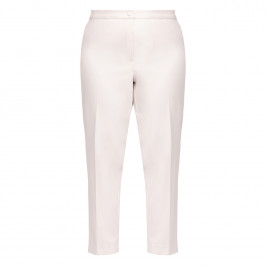 Persona by Marina Rinaldi Jersey Trousers Cream - Plus Size Collection