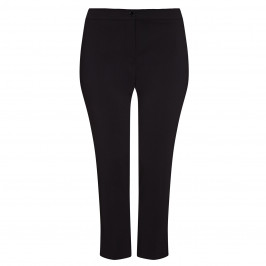 PERSONA BY MARINA RINALDI TROUSERS BLACK - Plus Size Collection