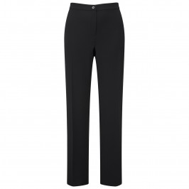 Marina Rinaldi Tailored black TROUSERS - Plus Size Collection