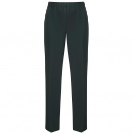 Marina Rinaldi Forest Green Trousers - Plus Size Collection