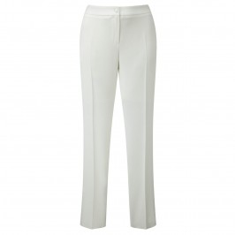 Marina Rinaldi tailored narrow leg TROUSERS - Plus Size Collection