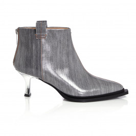 Marina Rinaldi Ankle Boots Grey - Plus Size Collection