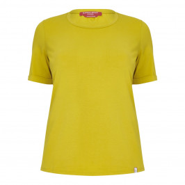 Marina Rinaldi chartreuse T SHIRT - Plus Size Collection