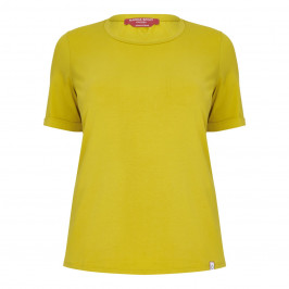 Marina Rinaldi chartreuse T SHIRT - Plus Size Collection