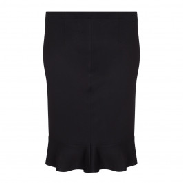 VERPASS RUFFLE HEM SKIRT - Plus Size Collection