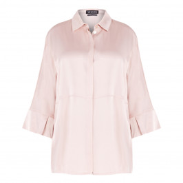VERPASS SHIRT PINK - Plus Size Collection