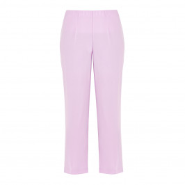 VERPASS PULL ON TROUSERS WISTERIA - Plus Size Collection