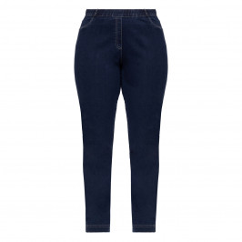 Verpass Pull-On Jegging Blue  - Plus Size Collection