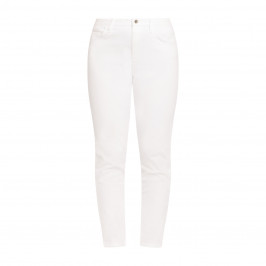 VERPASS JEANS WHITE - Plus Size Collection