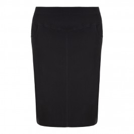 VERPASS black pencil SKIRT - Plus Size Collection