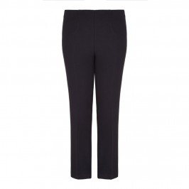 VERPASS black winter weight TROUSERS - Plus Size Collection