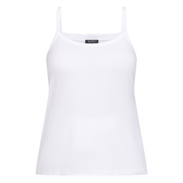 Verpass Vest White - Plus Size Collection