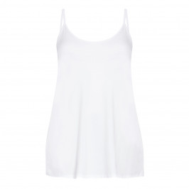 BEIGE CAMISOLE WHITE - Plus Size Collection