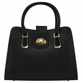 C.L. HANDBAGS LEATHER BAG - Plus Size Collection