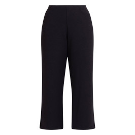Elena Miro Jersey Trousers Black - Plus Size Collection
