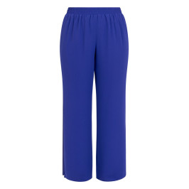 Godske Pull On Trousers Royal Blue  - Plus Size Collection