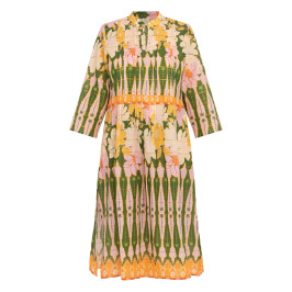 LulaSoul Printed Dress  - Plus Size Collection