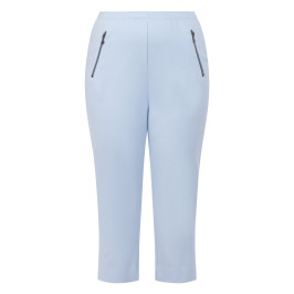 Noen Pull-On Jersey Trouser Pale Blue - Plus Size Collection