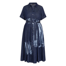 Persona by Marina Rinaldi Denim Dress  - Plus Size Collection