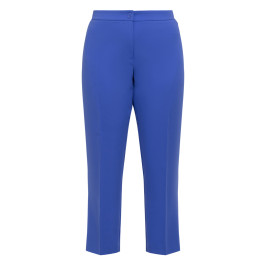 Persona By Marina Rinaldi Trousers Cornflower Blue - Plus Size Collection
