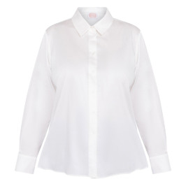 Persona by Marina Rinaldi White Shirt  - Plus Size Collection