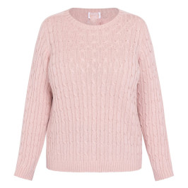 Persona by Marina Rinaldi Sweater Pink 