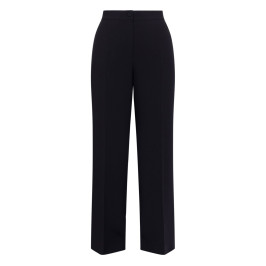 Persona by Marina Rinaldi Bi-Stretch Cady Trouser Black - Plus Size Collection