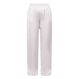 Persona by Marina Rinaldi Satin Trousers Cream  - Plus Size Collection