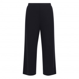 Verpass Knitted Trousers Black  - Plus Size Collection