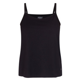Verpass Vest Black - Plus Size Collection