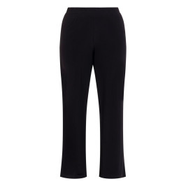 Yoek Jersey Trousers Black - Plus Size Collection