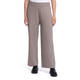 PIAZZA DELLA SCALA CROPPED KNITTED TROUSERS TAUPE 