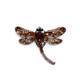 Elena Miro Dragonfly Brooch