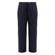 FABER KNITTED PULL-ON TROUSERS ANTHRACITE 