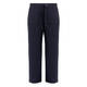 FABER KNITTED PULL-ON TROUSERS ANTHRACITE 